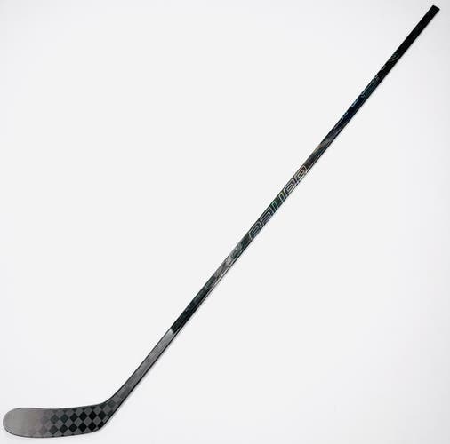 New Custom Black Bauer Nexus Tracer-RH-112 Flex-P28M-Grip W/ Spiral Texture