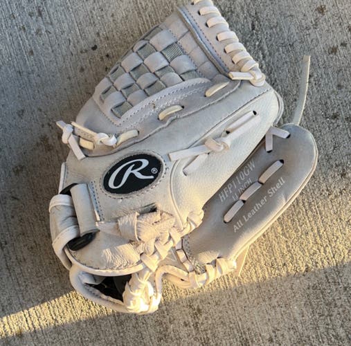 Rawlings Highlight Series RH Baseball Glove 11" (Used)