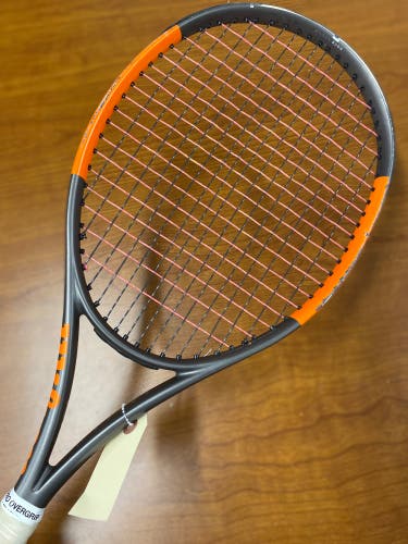 Wilson Burn 100 V2.0 Tennis Racquet (Used)