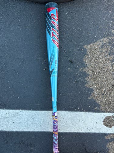 Louisville Slugger Atlas Alloy BBCOR Certified Bat (-3) 30.5 oz 33.5" (New)