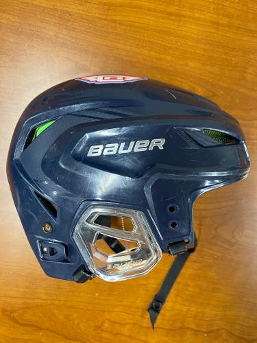 Small Bauer Hyperlite Helmet (Used)