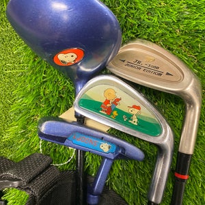 Junior Other Clubs (Full Set) Right Handed (Used)