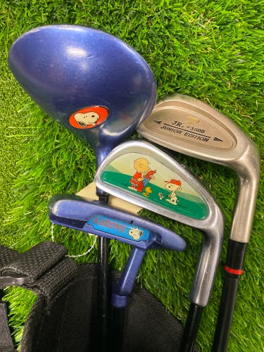 Junior Other Clubs (Full Set) Right Handed (Used)