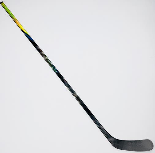 New Custom Gold Bauer Nexus Tracer-LH-77 Flex-P90TM-Grip