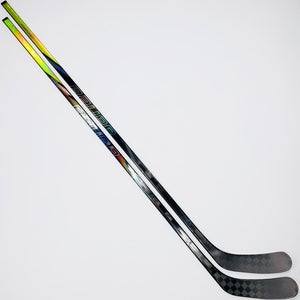 2-Pack New Custom Gold Bauer Nexus Tracer-LH-77 Flex-P90TM-Grip