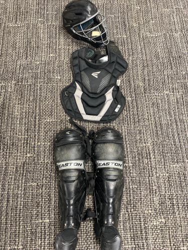 Intermediate Easton Game Time Catcher's Set (Used)