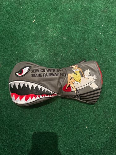 Driver Head Cover (New)