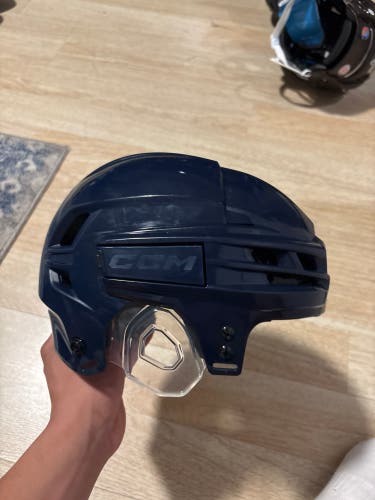 Small CCM Tacks 710 Helmet (Used)