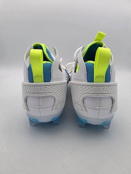 Nike Alpha Huarache 9 Elite Mid LAX SE Lacrosse Cleats Mens  display picture 3