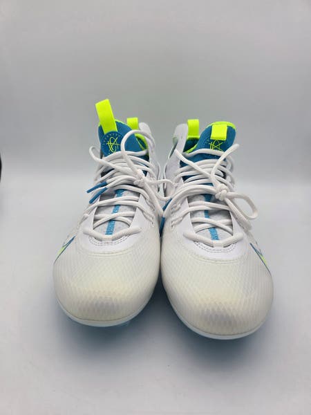 Nike Alpha Huarache 9 Elite Mid LAX SE Lacrosse Cleats Mens  display picture 1