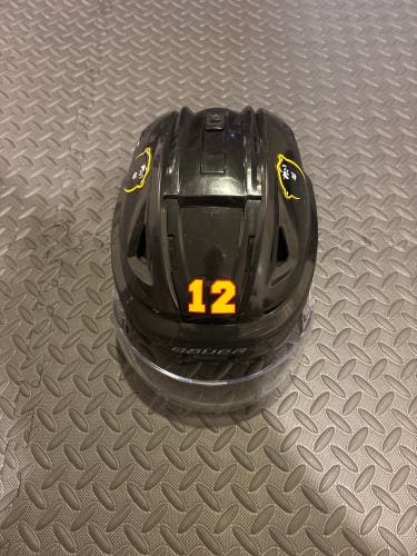 Medium Bauer Re-Akt 150 Helmet (Used)