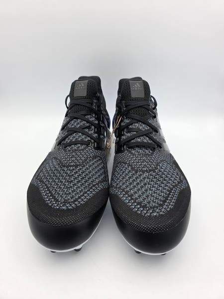 adidas Ultra Boost Football Cleats OG Black Gold JP7410 Men\'s Size 16 adidas Ultra Boost Football Cleats OG Black Gold JP7410  main image 4