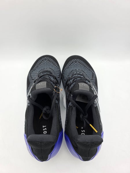 Adidas Ultraboost Core Black/Purple/Gold Football Cleats  display picture 1