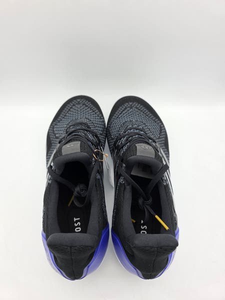 Adidas Ultraboost Core Black/Purple/Gold Football Cleats  display picture 3