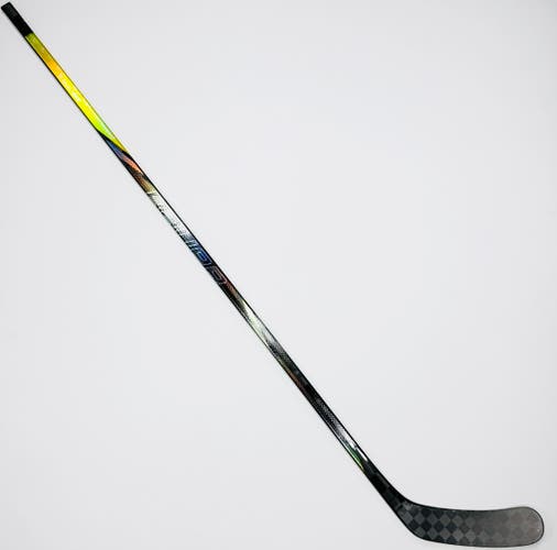 New Custom Gold Bauer Nexus Tracer-LH-87-P92M-Grip W/ Full Tactile