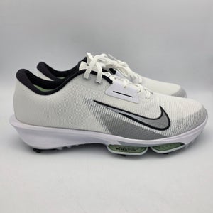 Nike Air Zoom Infinity Tour 2 Golf Shoes White Mens Size 11.5 New FD0217-100