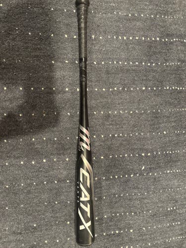 2024 Marucci CATX Vanta Alloy BBCOR Certified Bat (-3) 29 oz 32" (Used)