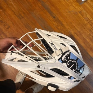 Cascade XRS Helmet (Used)