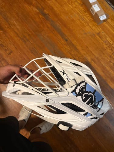Cascade XRS Helmet (Used)