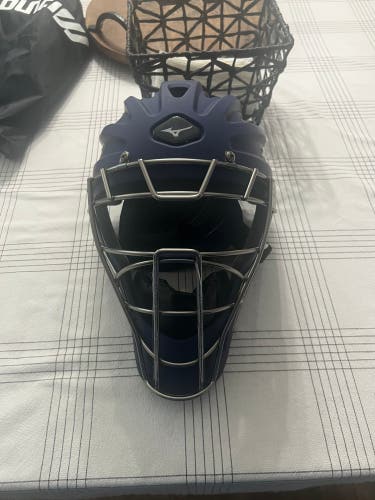 Mizuno G4 Samurai Catcher's Mask (New)