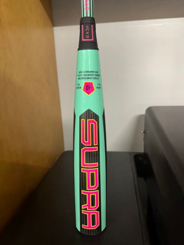 Louisville Slugger Supra Composite USSSA Certified Bat (-10) 20 oz 30" (Used)