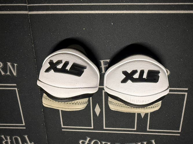 Large Adult STX Cell Arm Pads (Used)