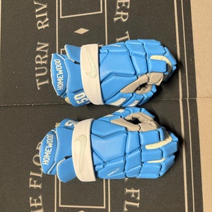 Nike Vapor Elite Lacrosse Gloves (New)