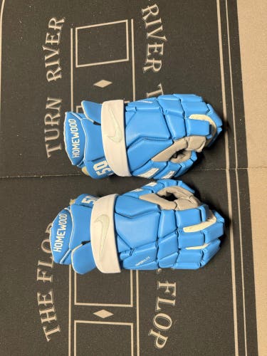 Nike Vapor Elite Lacrosse Gloves (New)