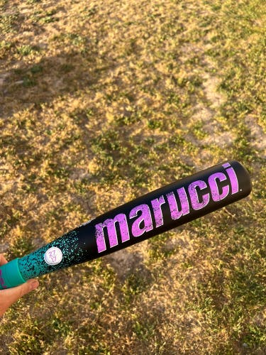 2026 Marucci Rckless Composite USSSA Certified Bat (-10) 17 oz 27" (Used)