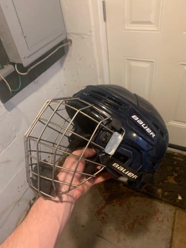 Medium Bauer IMS 5.0 Helmet (Used)