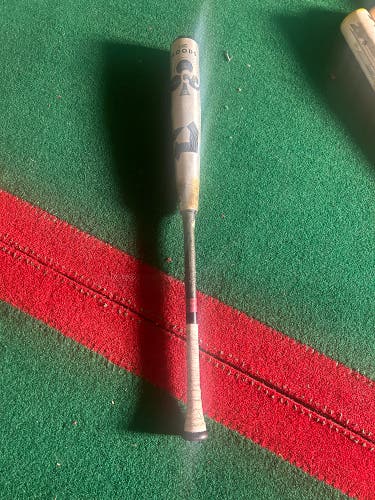 2022 DeMarini The Goods Hybrid BBCOR Certified Bat (-3) 30 oz 33" (Used)