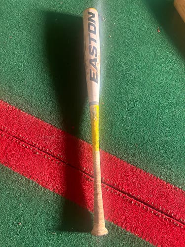 2013 Easton XL3 Alloy BBCOR Certified Bat (-3) 30 oz 33" (Used)