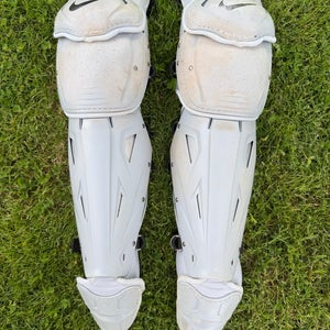 Nike Vapor Catcher's Leg Guard (Used)