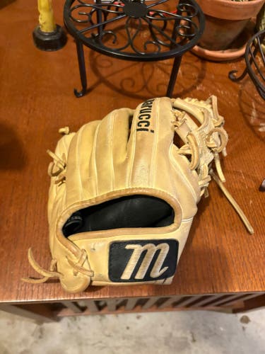 2019 Marucci Capitol Series RH Infield Baseball Glove 11.5" (Used)