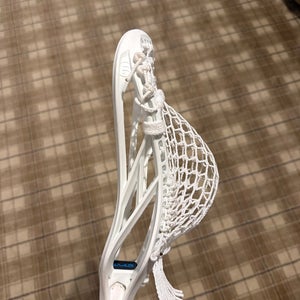 Warrior Evo QX-O with String King 5s Freshly Strung (New)