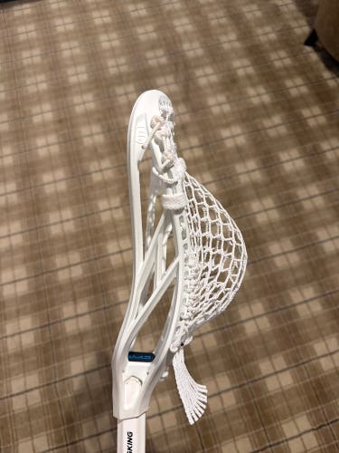Warrior Evo QX-O with String King 5s Freshly Strung (New)