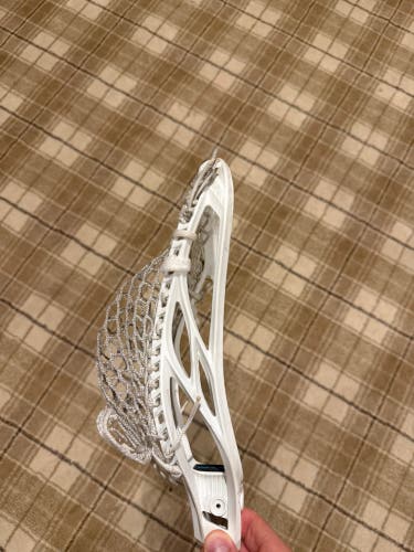 Warrior Evo V Head with ECD semi soft (Used)