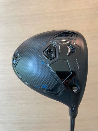 Cobra DarkSpeed X Right Handed Driver Stiff Flex 9 Loft (Used)
