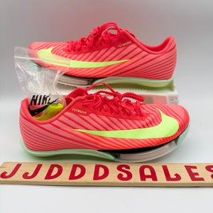 Nike Air Zoom Maxfly 2 Track Spikes FD8395-600 Crimson Men’s Sz 6.5 Womens Sz 8
New Without Box