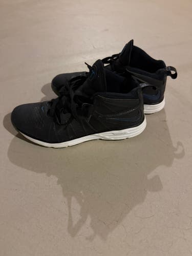 Black Men's Huarache Shoes Thompson lacrosse