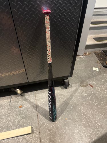 2025 Louisville Slugger Atlas Alloy BBCOR Certified Bat (-3) 30 oz 33" (Used)