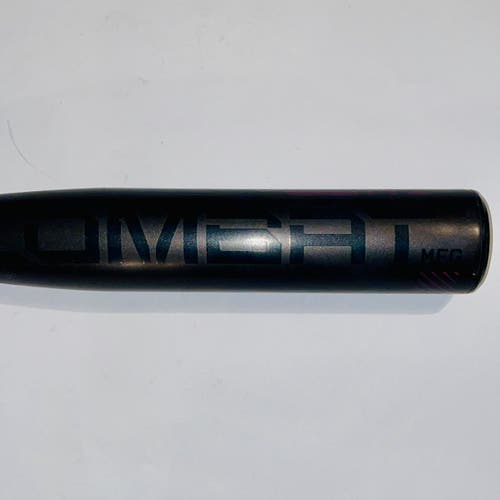 2025 Combat MFG Spec A1 Shadowcast Alloy BBCOR Certified Bat Omaha CWS exclusive 1/300 33/30