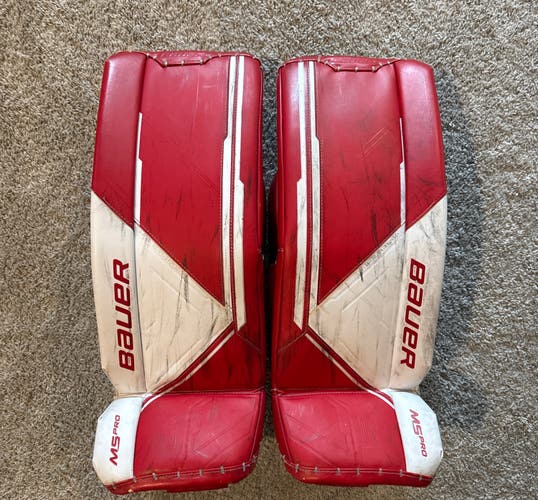 Bauer Supreme M5 Pro - XS 29+