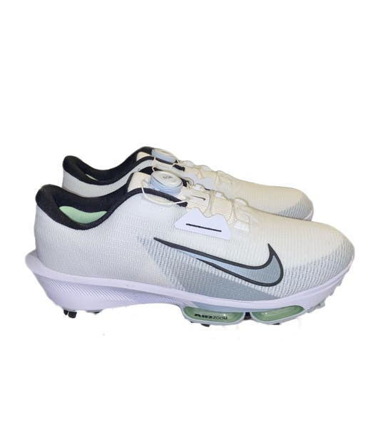 Nike Air Zoom Infinity Tour BOA Vapor Golf Shoes FN6730-100 Men's