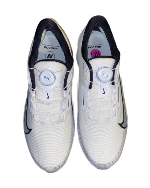 Nike Air Zoom Infinity Tour BOA Vapor Golf Shoes FN6730-100  display picture 2