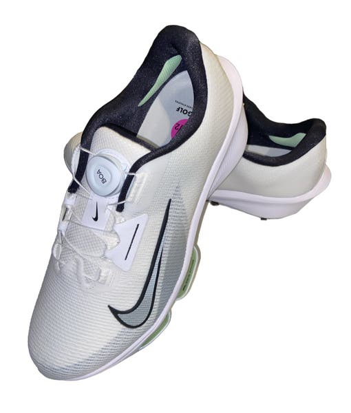 Nike Air Zoom Infinity Tour BOA Vapor Golf Shoes FN6730-100  display picture 1