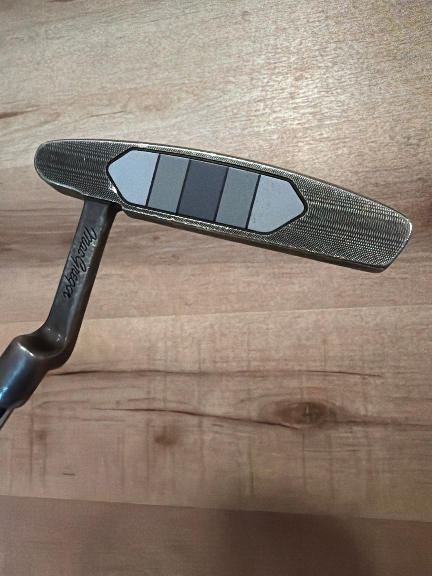 Bobby Grace Macgregor V-Foil GT M6.4K Putter 34.5