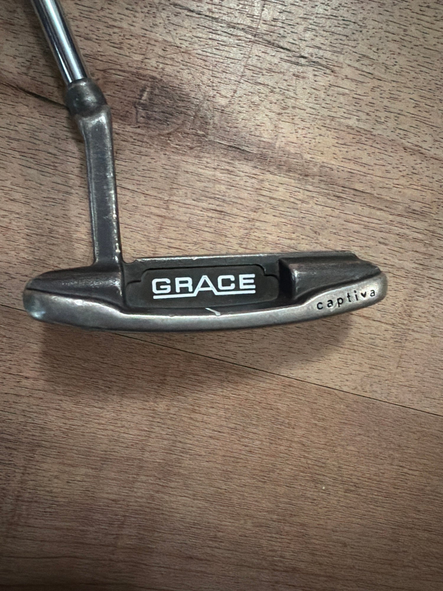 MacGregor Bobby Grace DCT Captiva Blade Right Handed Putter 34.5