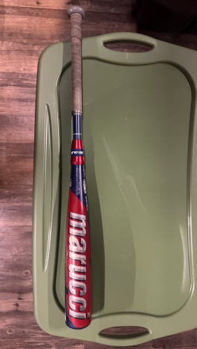 Used USSSA Certified Marucci (-5) 26 oz 31" CAT9 Connect Bat
