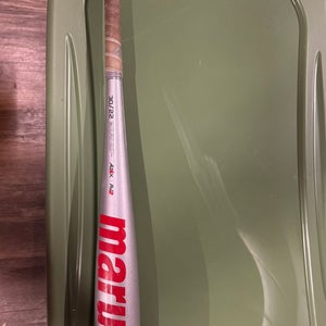 2017 Marucci CAT7 Alloy USSSA Certified Bat (-8) 30/22